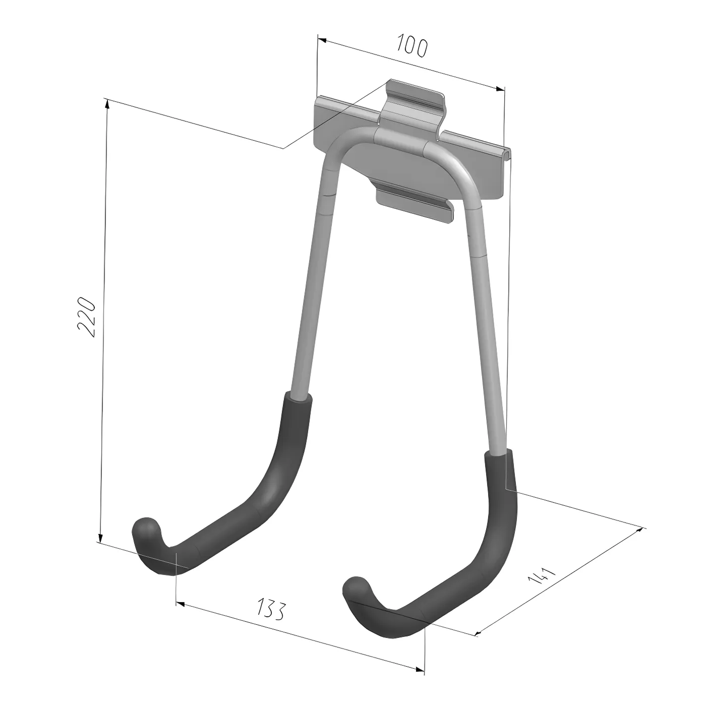 Технические характеристики изделия