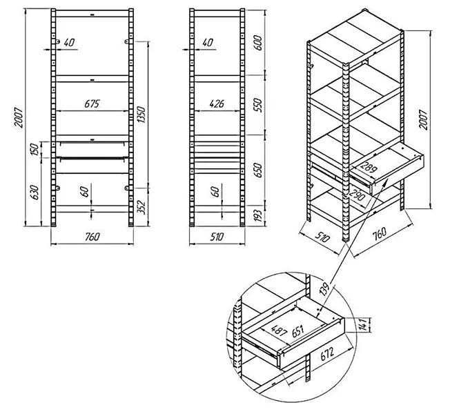 Описание и характеристики изделия
