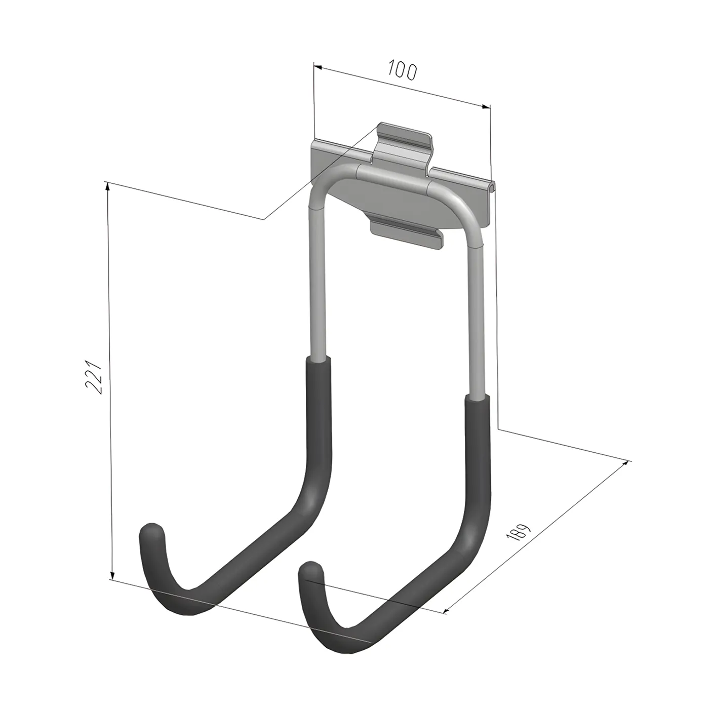 Технические характеристики изделия