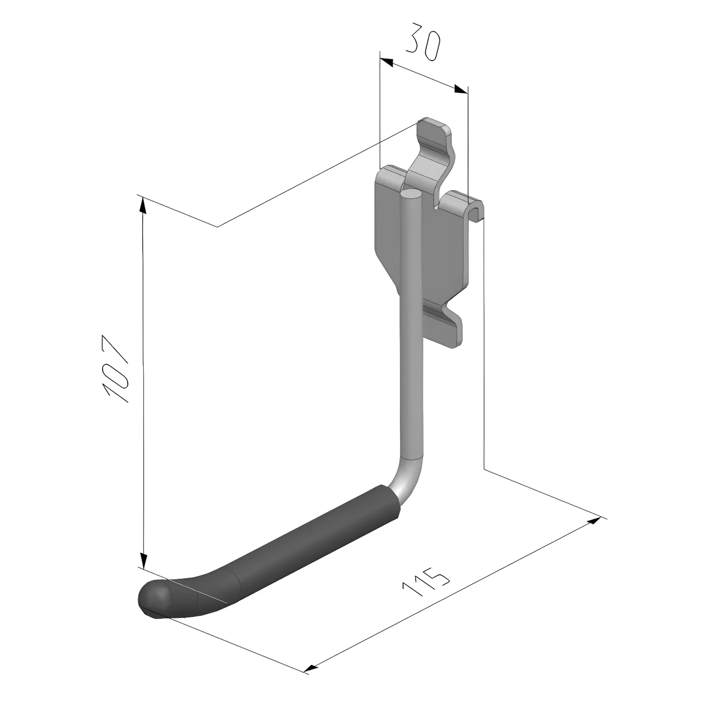 Технические характеристики изделия