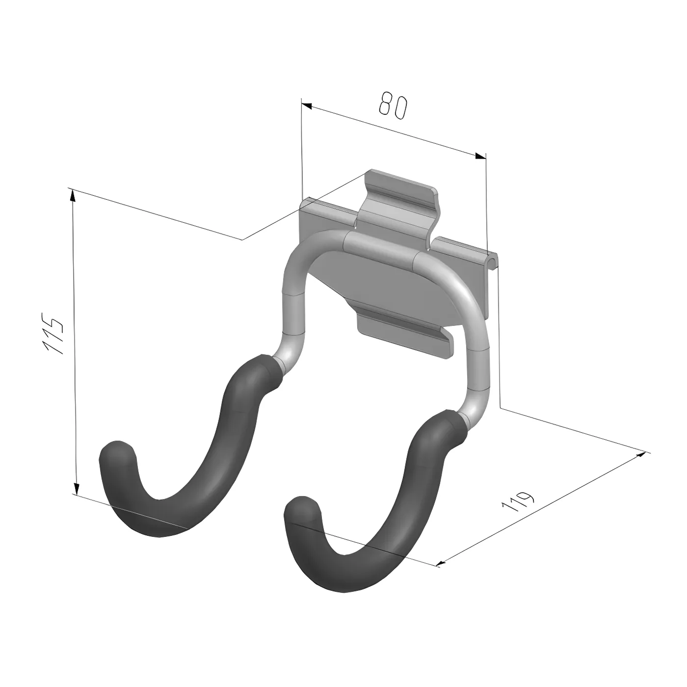 Технические характеристики изделия
