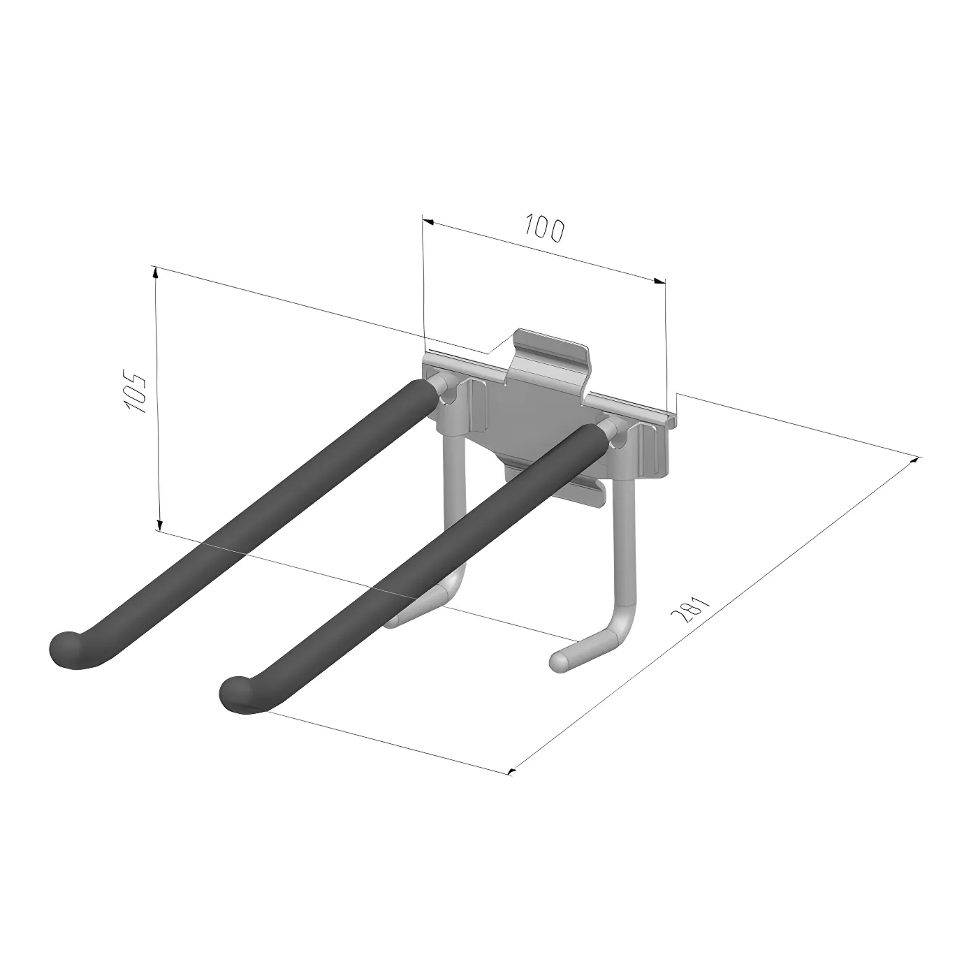 Технические характеристики изделия
