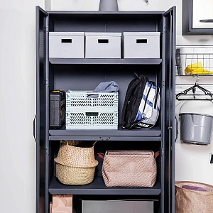 Шкаф модульный большой