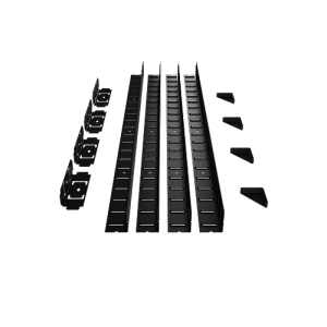 Комплект стоек для стеллажа 1 м