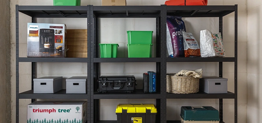 Как обустроить кладовку в квартире: планировка, 
дизайн и наполнение