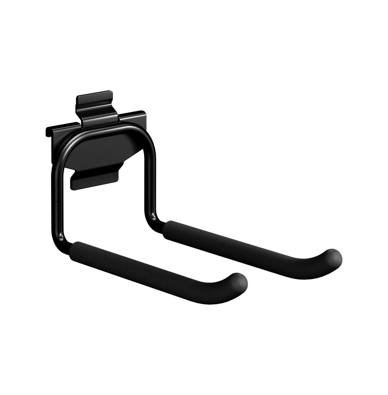 Крюк прямой двойной