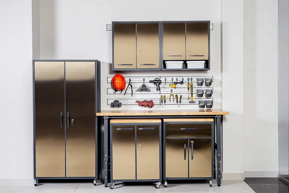 Алюминиевые шкафы против стальных: ключевые 
преимущества