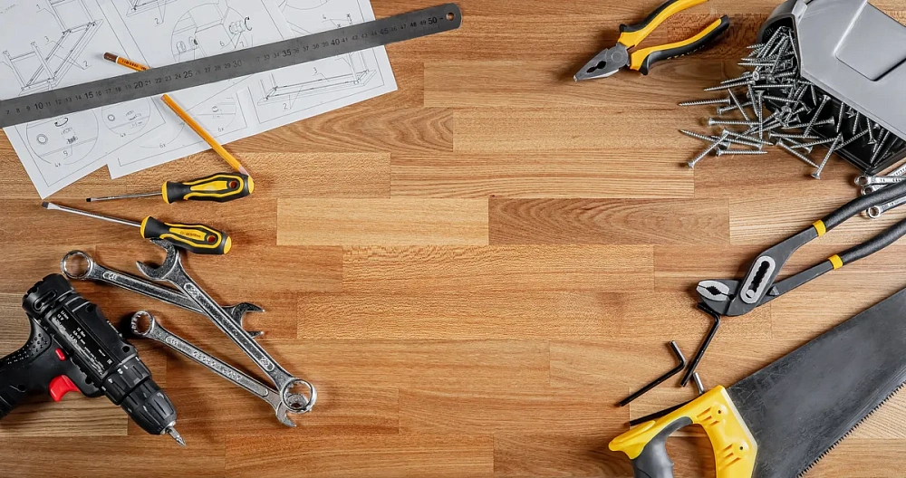 Высота верстака: как правильно выбрать 
под свой рост и тип работы