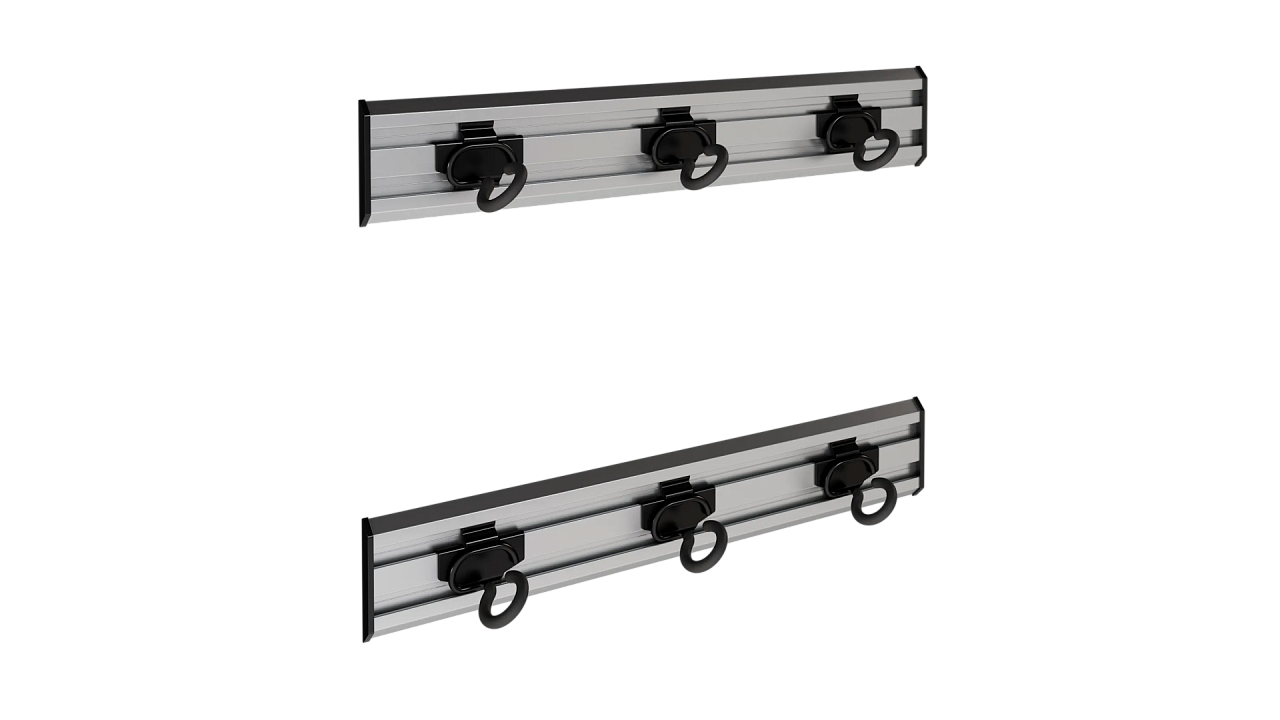 Комплект для хранения удочек Reli				