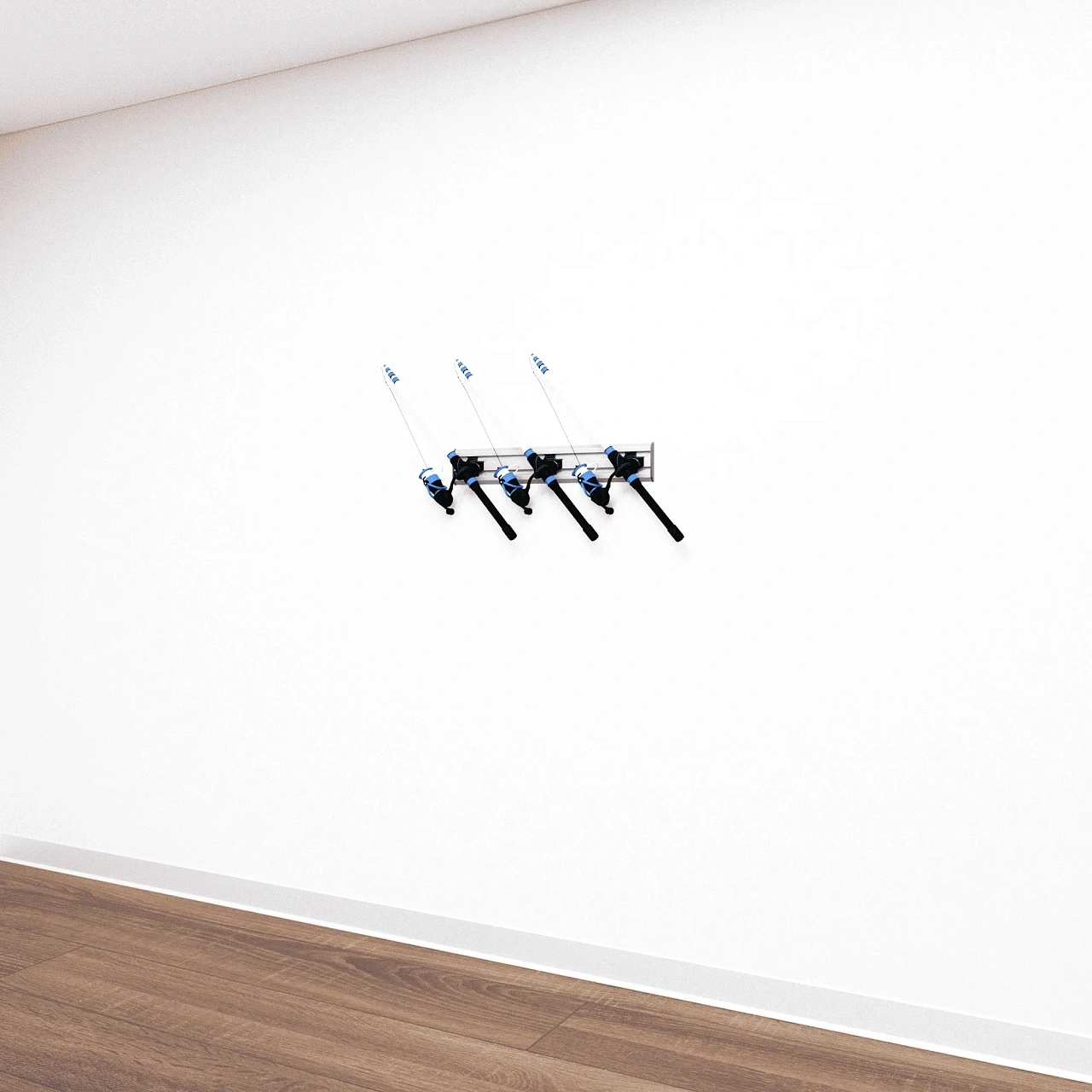 Комплект для хранения удочек Reli				