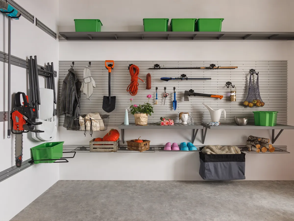 вертикальная система хранения